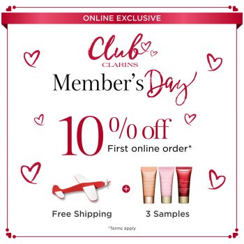 Clarins-Members-Day-Deal-4-350x350 - Beauty & Health Johor Kedah Kelantan Kuala Lumpur Melaka Negeri Sembilan Pahang Penang Perak Perlis Personal Care Promotions & Freebies Putrajaya Sabah Sarawak Selangor Skincare Terengganu 