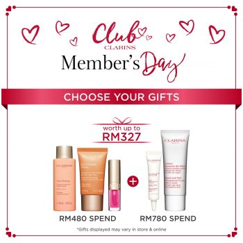 Clarins-Members-Day-Deal-5-350x350 - Beauty & Health Johor Kedah Kelantan Kuala Lumpur Melaka Negeri Sembilan Pahang Penang Perak Perlis Personal Care Promotions & Freebies Putrajaya Sabah Sarawak Selangor Skincare Terengganu
