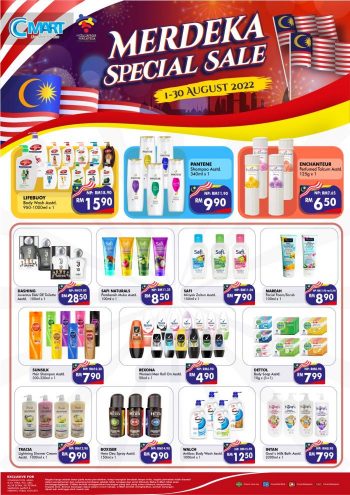 Cmart-Merdeka-Promotion-1-350x495 - Johor Kedah Kelantan Kuala Lumpur Melaka Negeri Sembilan Pahang Penang Perak Perlis Promotions & Freebies Putrajaya Sabah Sarawak Selangor Supermarket & Hypermarket Terengganu 