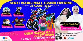 Cmart-Opening-Promotion-at-Serai-Wangi-Mall-350x175 - Kedah Promotions & Freebies Supermarket & Hypermarket 