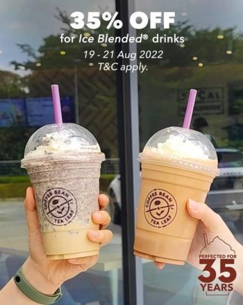 Coffee-Bean-Ice-Blended-Drinks-35-OFF-Promotion-350x438 - Beverages Food , Restaurant & Pub Johor Kedah Kelantan Kuala Lumpur Melaka Negeri Sembilan Pahang Penang Perak Perlis Promotions & Freebies Putrajaya Selangor Terengganu 