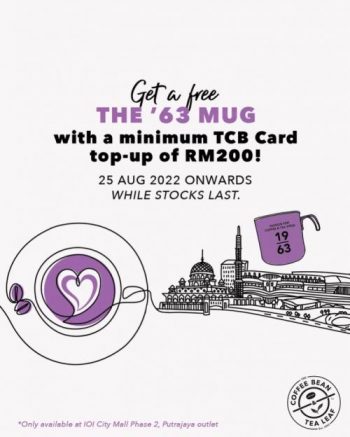 Coffee-Bean-Opening-Promotion-at-IOI-City-Mall-Phase-2-2-350x437 - Beverages Food , Restaurant & Pub Promotions & Freebies Putrajaya 