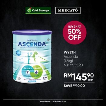 Cold-Storage-Baby-Care-Promotion-11-350x350 - Baby & Kids & Parenting Babycare Johor Kedah Kelantan Kuala Lumpur Melaka Negeri Sembilan Pahang Penang Perak Perlis Promotions & Freebies Putrajaya Sabah Sarawak Selangor Supermarket & Hypermarket Terengganu Toys 