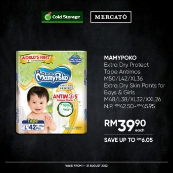 Cold-Storage-Baby-Care-Promotion-12-350x350 - Baby & Kids & Parenting Babycare Johor Kedah Kelantan Kuala Lumpur Melaka Negeri Sembilan Pahang Penang Perak Perlis Promotions & Freebies Putrajaya Sabah Sarawak Selangor Supermarket & Hypermarket Terengganu Toys 