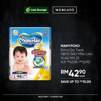 Cold-Storage-Baby-Care-Promotion-13-350x350 - Baby & Kids & Parenting Babycare Johor Kedah Kelantan Kuala Lumpur Melaka Negeri Sembilan Pahang Penang Perak Perlis Promotions & Freebies Putrajaya Sabah Sarawak Selangor Supermarket & Hypermarket Terengganu Toys 