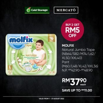 Cold-Storage-Baby-Care-Promotion-14-350x350 - Baby & Kids & Toys Babycare Johor Kedah Kelantan Kuala Lumpur Melaka Negeri Sembilan Pahang Penang Perak Perlis Promotions & Freebies Putrajaya Sabah Sarawak Selangor Supermarket & Hypermarket Terengganu Toys 