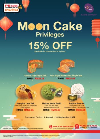 Corus-Hotel-Moon-Cake-Deals-with-Public-Bank-350x488 - Bank & Finance Hotels Kuala Lumpur Promotions & Freebies Public Bank Selangor Sports,Leisure & Travel 