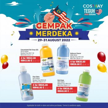 Cosway-Gempak-Merdeka-Promotion-2-350x350 - Beauty & Health Cosmetics Fragrances Health Supplements Johor Kedah Kelantan Kuala Lumpur Melaka Negeri Sembilan Others Pahang Penang Perak Perlis Personal Care Promotions & Freebies Putrajaya Sabah Sarawak Selangor Terengganu 