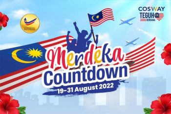 Cosway-Merdeka-Countdown-Promotion-350x233 - Beauty & Health Cosmetics Fragrances Health Supplements Johor Kedah Kelantan Kuala Lumpur Melaka Negeri Sembilan Others Pahang Penang Perak Perlis Personal Care Promotions & Freebies Putrajaya Sabah Sarawak Selangor Terengganu 