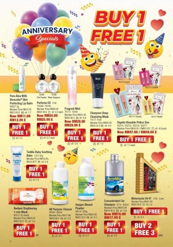 Cosway-Promotion-Catalogue-1-350x499 - Beauty & Health Cosmetics Fragrances Johor Kedah Kelantan Kuala Lumpur Melaka Negeri Sembilan Pahang Penang Perak Perlis Personal Care Promotions & Freebies Putrajaya Sabah Sarawak Selangor Terengganu 