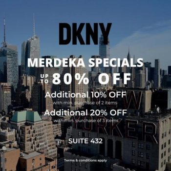 DKNY-Merdeka-Sale-at-Johor-Premium-Outlets-350x350 - Apparels Fashion Lifestyle & Department Store Johor Malaysia Sales 
