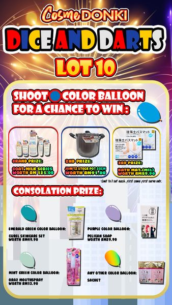 DON-DON-DONKI-Summer-Festival-Deal-2 - Beverages Food , Restaurant & Pub Kuala Lumpur Promotions & Freebies Selangor 