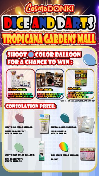 DON-DON-DONKI-Summer-Festival-Deal-3 - Beverages Food , Restaurant & Pub Kuala Lumpur Promotions & Freebies Selangor 