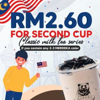 Daboba-Merdeka-Promotion-2-350x350 - Beverages Food , Restaurant & Pub Johor Kedah Kelantan Kuala Lumpur Melaka Negeri Sembilan Pahang Penang Perak Perlis Promotions & Freebies Putrajaya Sabah Sarawak Selangor Terengganu 