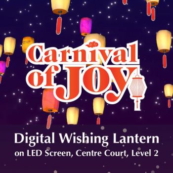 Digital-Wishing-Lantern-at-Pavilion-350x350 - Events & Fairs Kuala Lumpur Others Selangor 