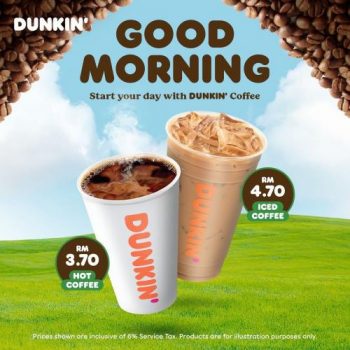 Dunkin-Coffee-RM2-off-Promotion-350x350 - Beverages Food , Restaurant & Pub Johor Kedah Kelantan Kuala Lumpur Melaka Negeri Sembilan Pahang Penang Perak Perlis Promotions & Freebies Putrajaya Sabah Sarawak Selangor Terengganu 