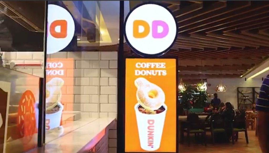 25 Aug30 Sep 2022 Dunkin’ Food Garden, KLIA Free DONUTS