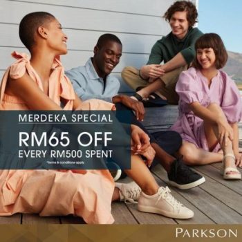 ECCO-Merdeka-Sale-at-Parkson-350x350 - Fashion Accessories Fashion Lifestyle & Department Store Footwear Malaysia Sales Sabah 