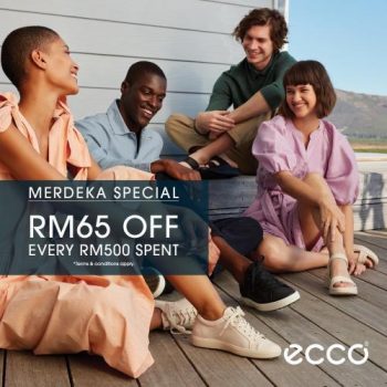 Ecco-Merdeka-Promotion-at-Bangsar-Village-350x350 - Fashion Accessories Fashion Lifestyle & Department Store Footwear Kuala Lumpur Promotions & Freebies Selangor 