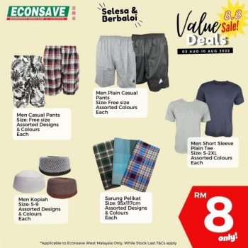 Econsave-8.8-Sale-Value-Deals-Promotion-1-350x350 - Johor Kedah Kelantan Kuala Lumpur Melaka Negeri Sembilan Pahang Penang Perak Perlis Promotions & Freebies Putrajaya Selangor Supermarket & Hypermarket Terengganu 