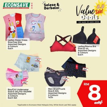 Econsave-8.8-Sale-Value-Deals-Promotion-5-350x350 - Johor Kedah Kelantan Kuala Lumpur Melaka Negeri Sembilan Pahang Penang Perak Perlis Promotions & Freebies Putrajaya Selangor Supermarket & Hypermarket Terengganu 