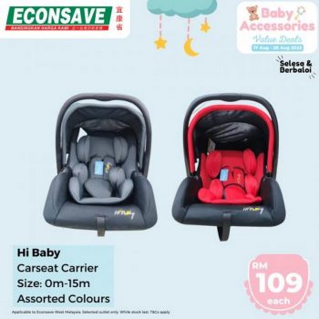 Econsave-Baby-Accessories-Value-Deals-Promotion-4-350x350 - Baby & Kids & Toys Babycare Children Fashion Johor Kedah Kelantan Kuala Lumpur Melaka Negeri Sembilan Pahang Penang Perak Perlis Promotions & Freebies Putrajaya Selangor Supermarket & Hypermarket Terengganu 