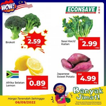 Econsave-Banyak-Jimat-Promotion-1-2-350x350 - Johor Kedah Kelantan Kuala Lumpur Melaka Negeri Sembilan Pahang Penang Perak Perlis Promotions & Freebies Putrajaya Selangor Supermarket & Hypermarket Terengganu 