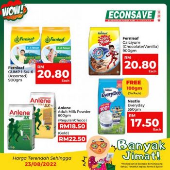 Econsave-Banyak-Jimat-Promotion-10-350x350 - Johor Kedah Kelantan Kuala Lumpur Melaka Negeri Sembilan Pahang Penang Perak Perlis Promotions & Freebies Putrajaya Selangor Supermarket & Hypermarket Terengganu 