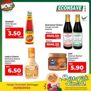 Econsave-Banyak-Jimat-Promotion-12-350x350 - Johor Kedah Kelantan Kuala Lumpur Melaka Negeri Sembilan Pahang Penang Perak Perlis Promotions & Freebies Putrajaya Selangor Supermarket & Hypermarket Terengganu 