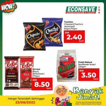 Econsave-Banyak-Jimat-Promotion-14-350x350 - Johor Kedah Kelantan Kuala Lumpur Melaka Negeri Sembilan Pahang Penang Perak Perlis Promotions & Freebies Putrajaya Selangor Supermarket & Hypermarket Terengganu 