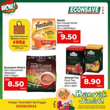 Econsave-Banyak-Jimat-Promotion-15-350x350 - Johor Kedah Kelantan Kuala Lumpur Melaka Negeri Sembilan Pahang Penang Perak Perlis Promotions & Freebies Putrajaya Selangor Supermarket & Hypermarket Terengganu 