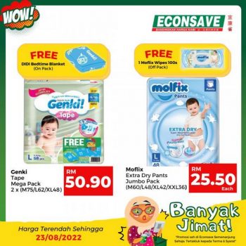 Econsave-Banyak-Jimat-Promotion-16-350x350 - Johor Kedah Kelantan Kuala Lumpur Melaka Negeri Sembilan Pahang Penang Perak Perlis Promotions & Freebies Putrajaya Selangor Supermarket & Hypermarket Terengganu 