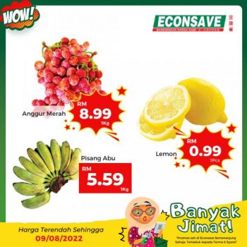 Econsave-Banyak-Jimat-Promotion-2-350x350 - Johor Kedah Kelantan Kuala Lumpur Melaka Negeri Sembilan Pahang Penang Perak Perlis Promotions & Freebies Putrajaya Selangor Supermarket & Hypermarket Terengganu 