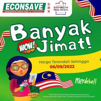 Econsave-Banyak-Jimat-Promotion-21-350x350 - Johor Kedah Kelantan Kuala Lumpur Melaka Negeri Sembilan Pahang Penang Perak Perlis Promotions & Freebies Putrajaya Selangor Supermarket & Hypermarket Terengganu 