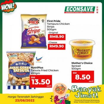 Econsave-Banyak-Jimat-Promotion-5-350x350 - Johor Kedah Kelantan Kuala Lumpur Melaka Negeri Sembilan Pahang Penang Perak Perlis Promotions & Freebies Putrajaya Selangor Supermarket & Hypermarket Terengganu 