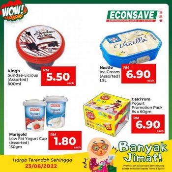 Econsave-Banyak-Jimat-Promotion-6-350x350 - Johor Kedah Kelantan Kuala Lumpur Melaka Negeri Sembilan Pahang Penang Perak Perlis Promotions & Freebies Putrajaya Selangor Supermarket & Hypermarket Terengganu 