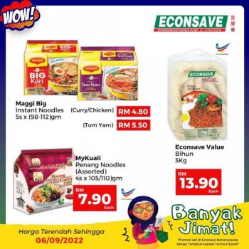 Econsave-Banyak-Jimat-Promotion-9-1-350x350 - Johor Kedah Kelantan Kuala Lumpur Melaka Negeri Sembilan Pahang Penang Perak Perlis Promotions & Freebies Putrajaya Selangor Supermarket & Hypermarket Terengganu 