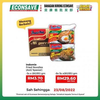 Econsave-Barangan-Borong-Promotion-2-350x350 - Johor Kedah Kelantan Kuala Lumpur Melaka Negeri Sembilan Pahang Penang Perak Perlis Promotions & Freebies Putrajaya Selangor Supermarket & Hypermarket Terengganu 