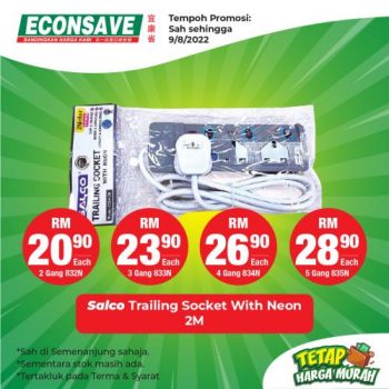 Econsave-Electrical-Appliances-Promotion-15-350x350 - Johor Kedah Kelantan Kuala Lumpur Melaka Negeri Sembilan Pahang Penang Perak Perlis Promotions & Freebies Putrajaya Selangor Supermarket & Hypermarket Terengganu 