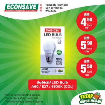 Econsave-Electrical-Appliances-Promotion-2-350x350 - Johor Kedah Kelantan Kuala Lumpur Melaka Negeri Sembilan Pahang Penang Perak Perlis Promotions & Freebies Putrajaya Selangor Supermarket & Hypermarket Terengganu 