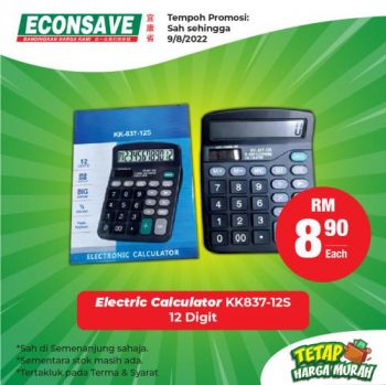 Econsave-Electrical-Appliances-Promotion-3-350x349 - Johor Kedah Kelantan Kuala Lumpur Melaka Negeri Sembilan Pahang Penang Perak Perlis Promotions & Freebies Putrajaya Selangor Supermarket & Hypermarket Terengganu 