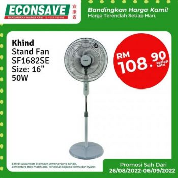 Econsave-Electrical-Appliances-Promotion-4-2-350x350 - Johor Kedah Kelantan Kuala Lumpur Melaka Negeri Sembilan Pahang Penang Perak Perlis Promotions & Freebies Putrajaya Selangor Supermarket & Hypermarket Terengganu 