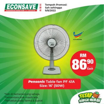 Econsave-Electrical-Appliances-Promotion-5-350x349 - Johor Kedah Kelantan Kuala Lumpur Melaka Negeri Sembilan Pahang Penang Perak Perlis Promotions & Freebies Putrajaya Selangor Supermarket & Hypermarket Terengganu 