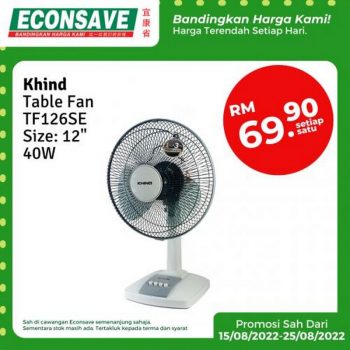 Econsave-Electrical-Appliances-Promotion-6-1-350x350 - Johor Kedah Kelantan Kuala Lumpur Melaka Negeri Sembilan Pahang Penang Perak Perlis Promotions & Freebies Putrajaya Selangor Supermarket & Hypermarket Terengganu 