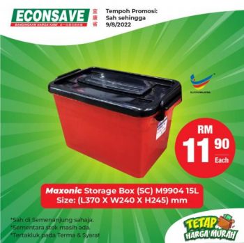 Econsave-Household-Essentials-Promotion-2-350x349 - Johor Kedah Kelantan Kuala Lumpur Melaka Negeri Sembilan Pahang Penang Perak Perlis Promotions & Freebies Putrajaya Selangor Supermarket & Hypermarket Terengganu 