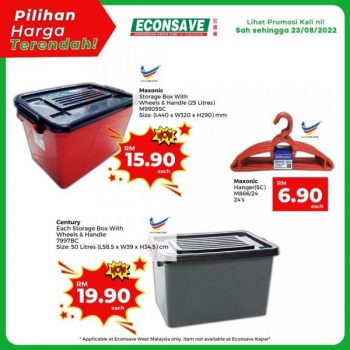 Econsave-Lowest-Price-Promotion-5-1-350x350 - Johor Kedah Kelantan Kuala Lumpur Melaka Negeri Sembilan Pahang Penang Perak Perlis Promotions & Freebies Putrajaya Selangor Supermarket & Hypermarket Terengganu 
