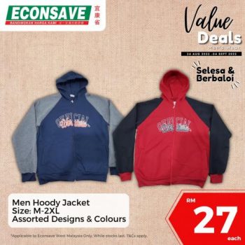 Econsave-Mens-Wear-Value-Deals-Promotion-3-350x350 - Johor Kedah Kelantan Kuala Lumpur Melaka Negeri Sembilan Pahang Penang Perak Perlis Promotions & Freebies Putrajaya Selangor Supermarket & Hypermarket Terengganu 