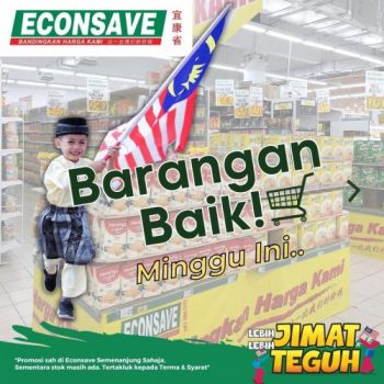 Econsave-Weekly-Best-Products-Promotion-350x350 - Johor Kedah Kelantan Kuala Lumpur Melaka Negeri Sembilan Pahang Penang Perak Perlis Promotions & Freebies Putrajaya Selangor Supermarket & Hypermarket Terengganu 