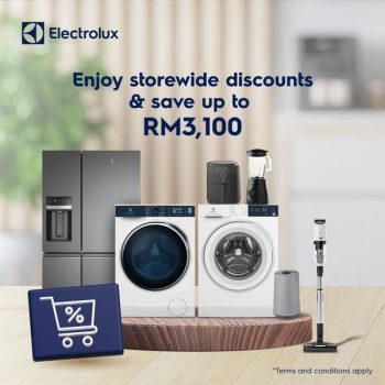 Electrolux-Launching-Sale-2-350x350 - Computer Accessories Electronics & Computers Home Appliances IT Gadgets Accessories Johor Kedah Kelantan Kitchen Appliances Kuala Lumpur Laptop Malaysia Sales Melaka Negeri Sembilan Online Store Pahang Penang Perak Perlis Putrajaya Sabah Sarawak Selangor Terengganu 