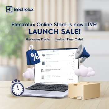 Electrolux-Launching-Sale-350x350 - Computer Accessories Electronics & Computers Home Appliances IT Gadgets Accessories Johor Kedah Kelantan Kitchen Appliances Kuala Lumpur Laptop Malaysia Sales Melaka Negeri Sembilan Online Store Pahang Penang Perak Perlis Putrajaya Sabah Sarawak Selangor Terengganu 